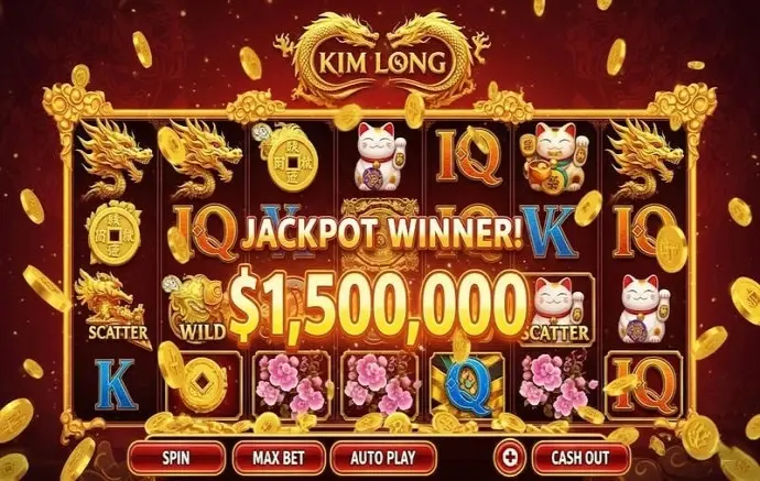 Mẹo chinh phục nổ hũ Kim Long 8day nhanh và hiệu quả