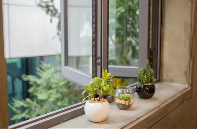 Cách trang trí cửa sổ giúp không gian sống thêm sang trọng