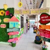 Bí quyết trang trí góc thư viện mầm non thu hút và sáng tạo