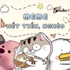 Meme Hết Tiền: Biểu Cảm Hài Hước Của Đời Sống "Cháy Túi"