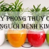 Người mệnh Kim nên trồng cây gì để hút tài lộc và may mắn năm 2026