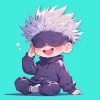 Tổng hợp avatar Gojo cute: Hàng trăm mẫu siêu dễ thương cho bạn lựa chọn