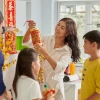 Trang trí góc Tết trong nhà: Ý tưởng đơn giản, đẹp và ấn tượng cho năm 2026