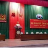 Trang trí sân khấu hội trường đẹp và ấn tượng cho mọi sự kiện