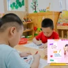 Cách ứng dụng STEAM cho trẻ phát triển kỹ năng viết sáng tạo hiệu quả