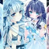 Sưu tầm ảnh anime girl tóc xanh đẹp nhất năm 2026