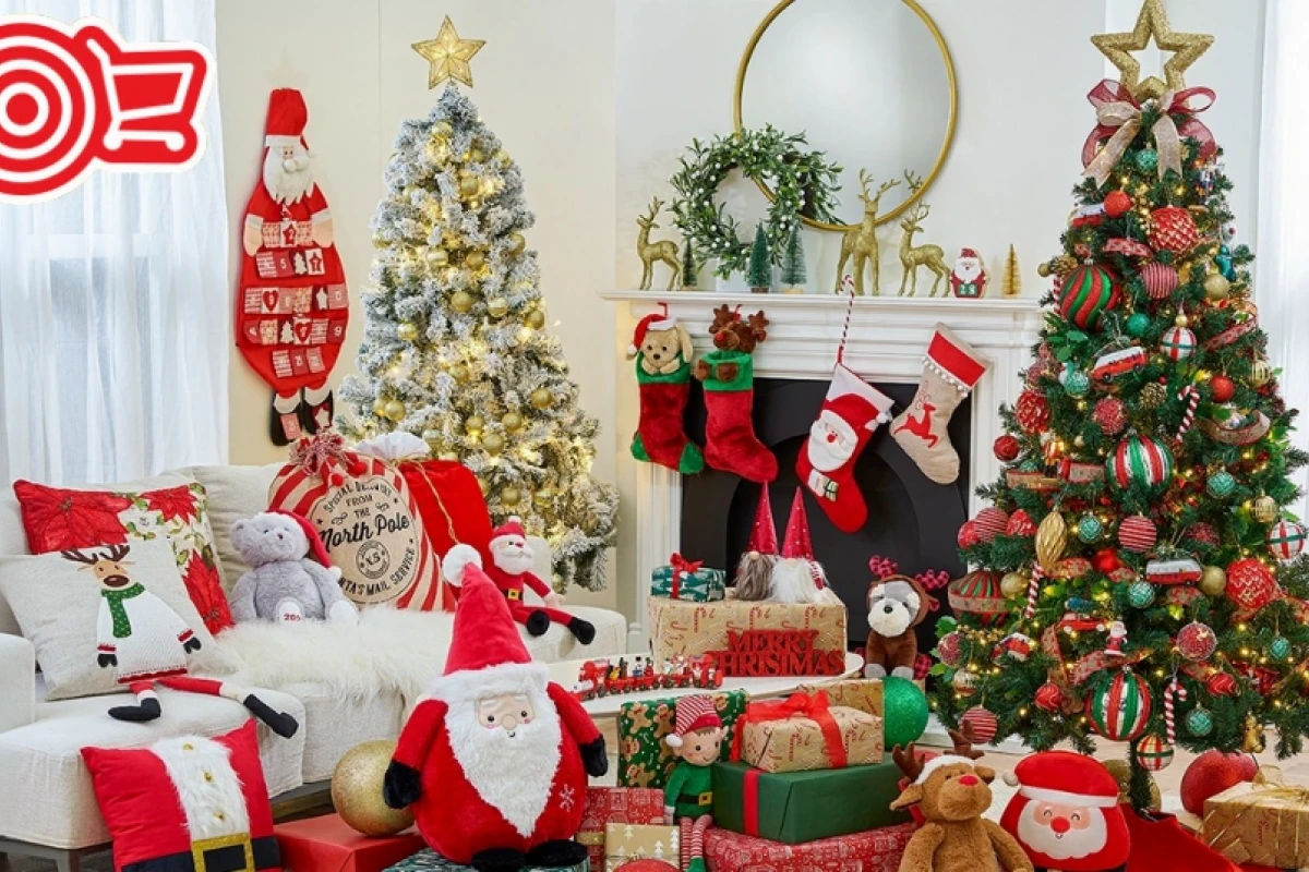 Khám phá thế giới đồ trang trí cây thông Noel độc đáo cho mùa lễ hội 2026