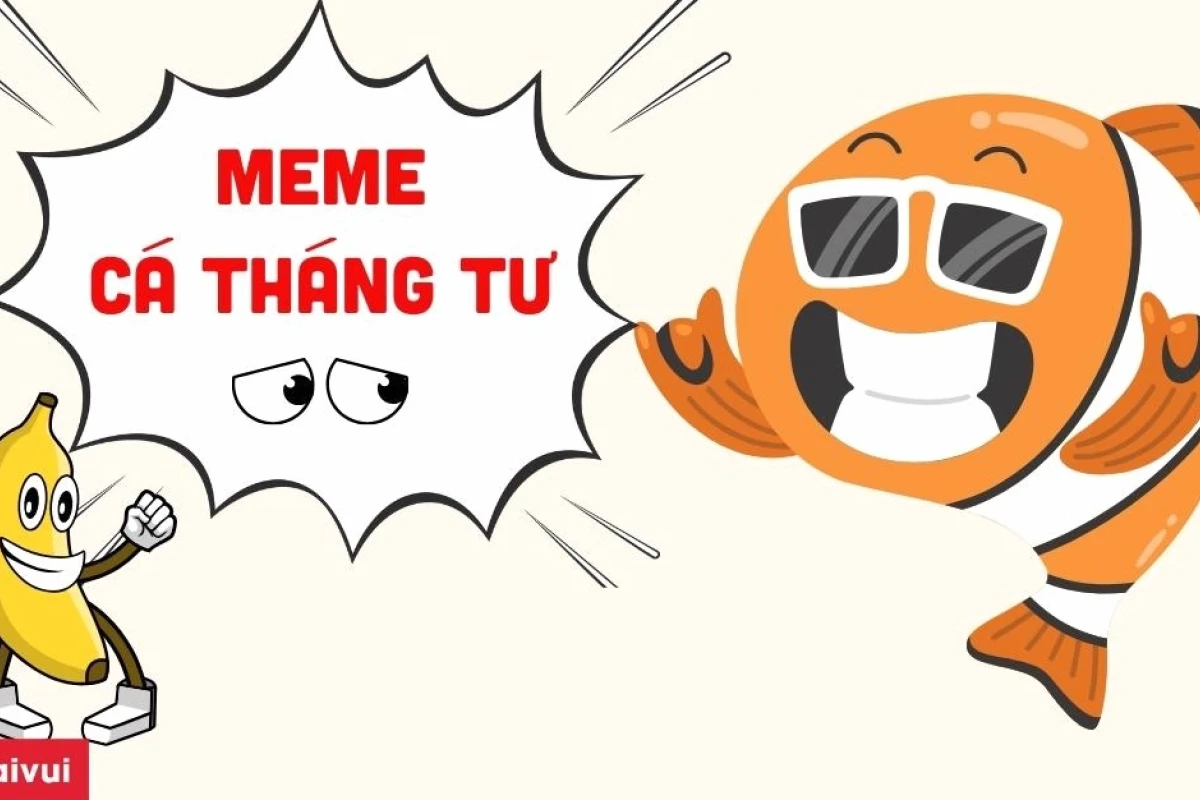 Khám Phá Thế Giới Meme Cá: Biểu Cảm Hài Hước Cho Mọi Tình Huống