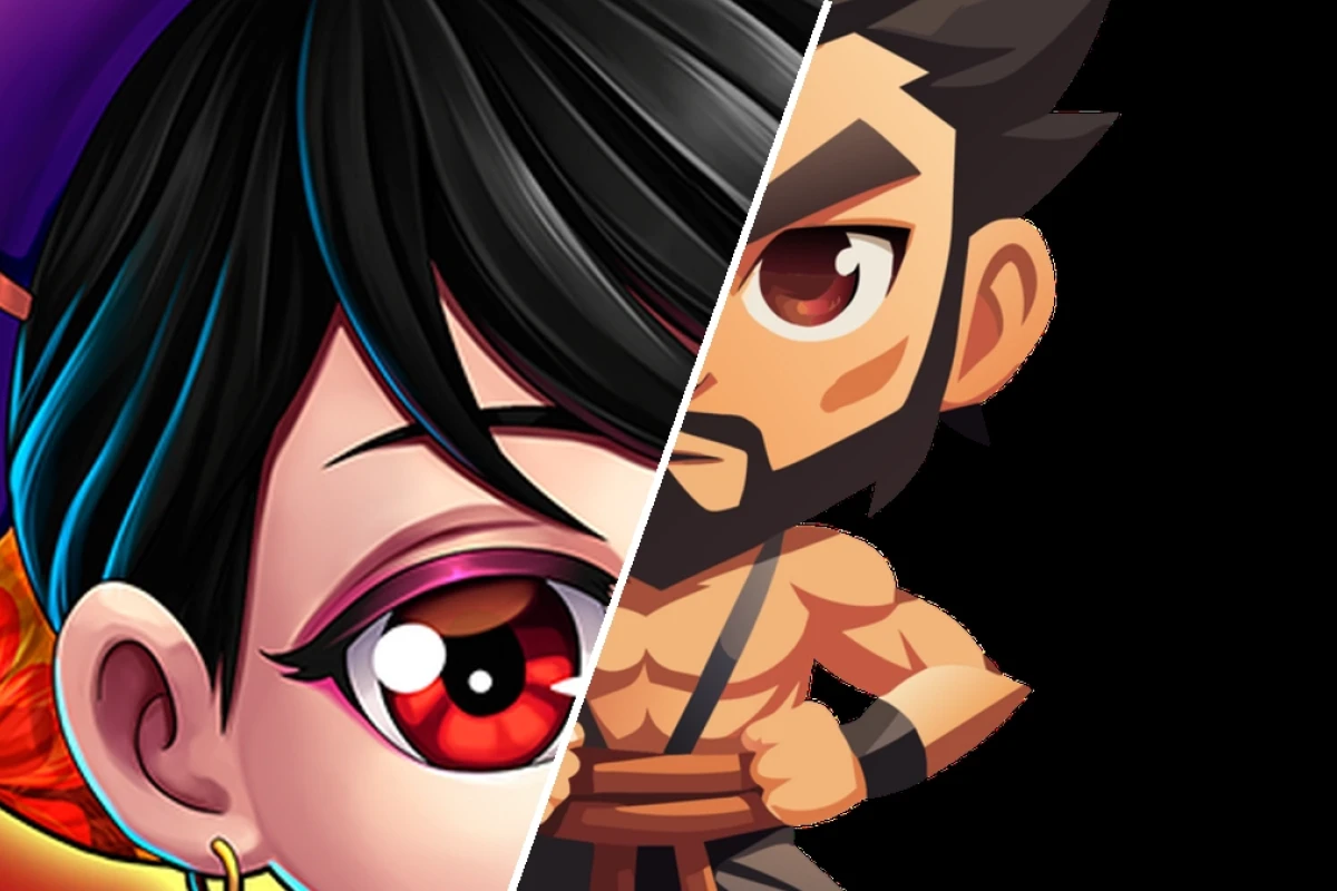 Tải ảnh chibi cho avatar game cực đẹp và ấn tượng năm 2026