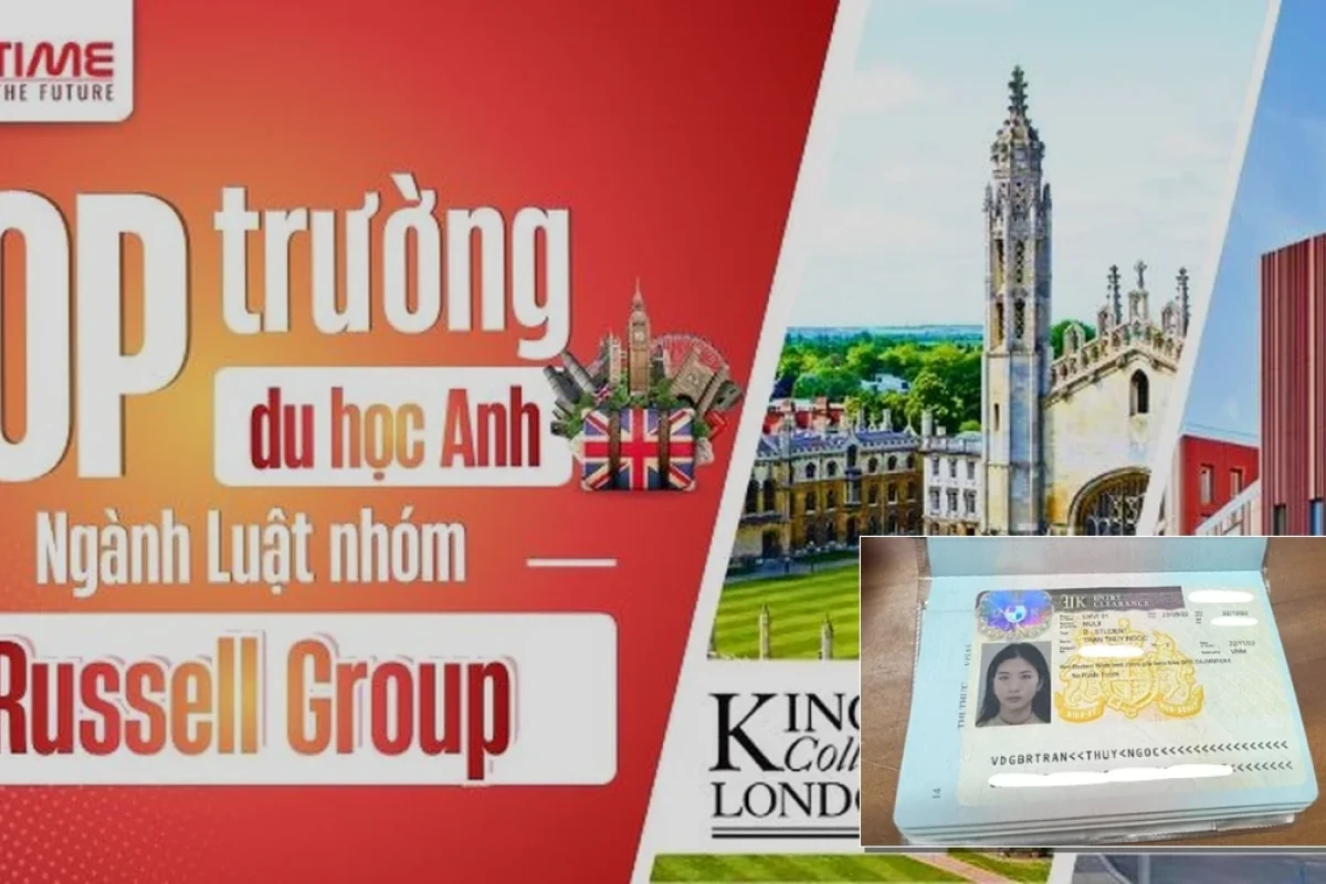 Visa du học Anh ngành luật kinh tế năm 2026 và lưu ý quan trọng