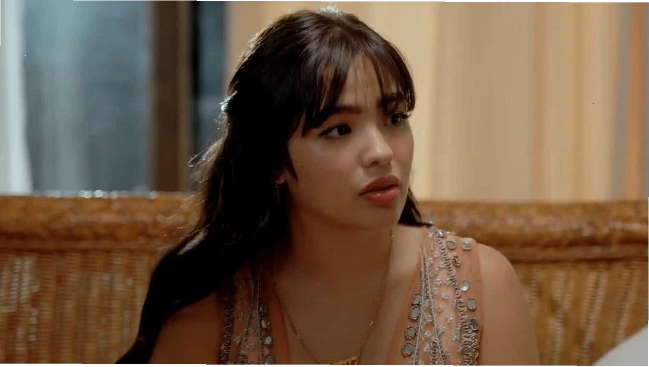 Andrea Brillantes trong MV Sayang Tayo