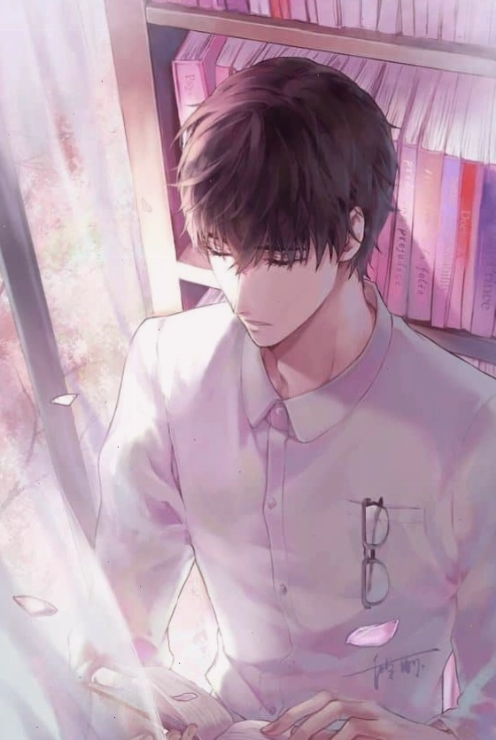 Ảnh Anime Boy Buồn đẹp, phù hợp cho những ai yêu thích phong cách trầm lắng