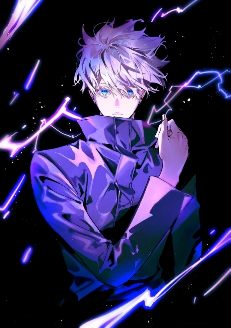Ảnh avatar anime nam cool ngầu, lạnh lùng chất lừ