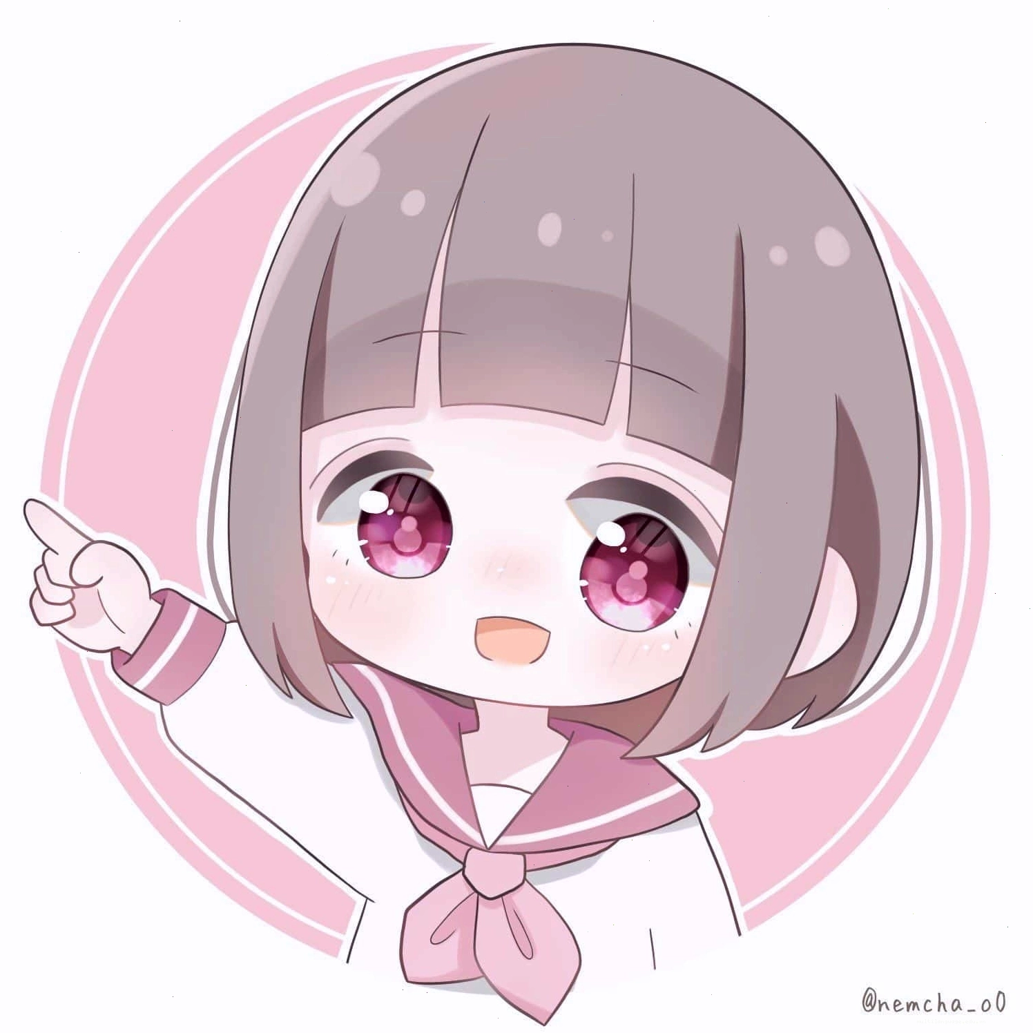 Ảnh avatar cute đẹp ngầu cho nữ làm ảnh đại diện