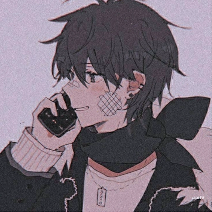 Ảnh cặp anime art đẹp và tình cảm