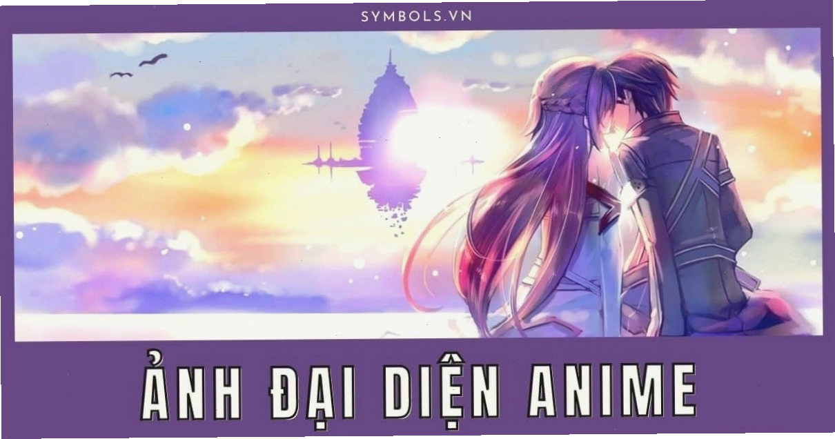 Anh Dai Dien Anime