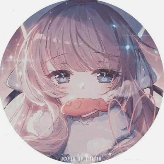 Ảnh đại diện Anime cute dễ thương