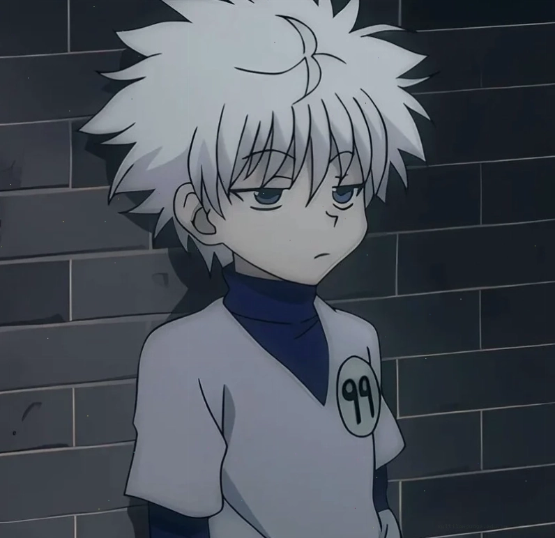 Ảnh Killua đẹp mắt