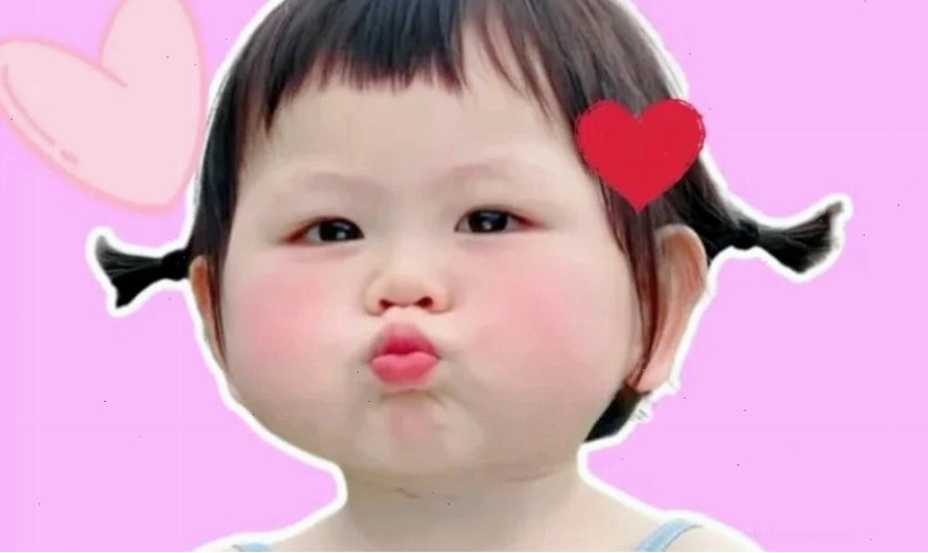 Ảnh meme cute, dễ thương nhất 2025