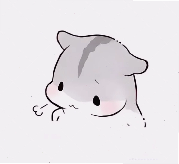 Ảnh meme dỗi với biểu cảm đáng yêu và ngộ nghĩnh