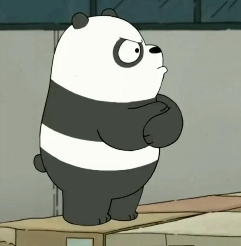 Ảnh meme thể hiện sự tức tối khi mất đồ bất ngờ