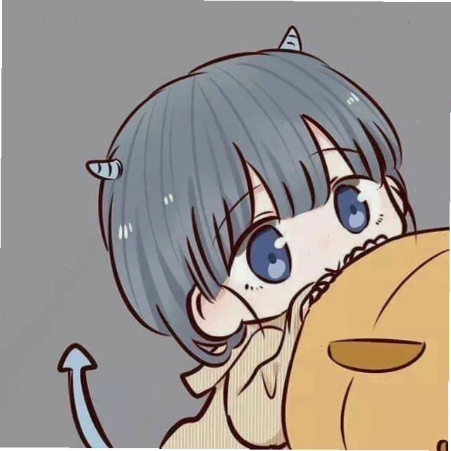 Avatar anime nam với phong cách chibi độc đáo