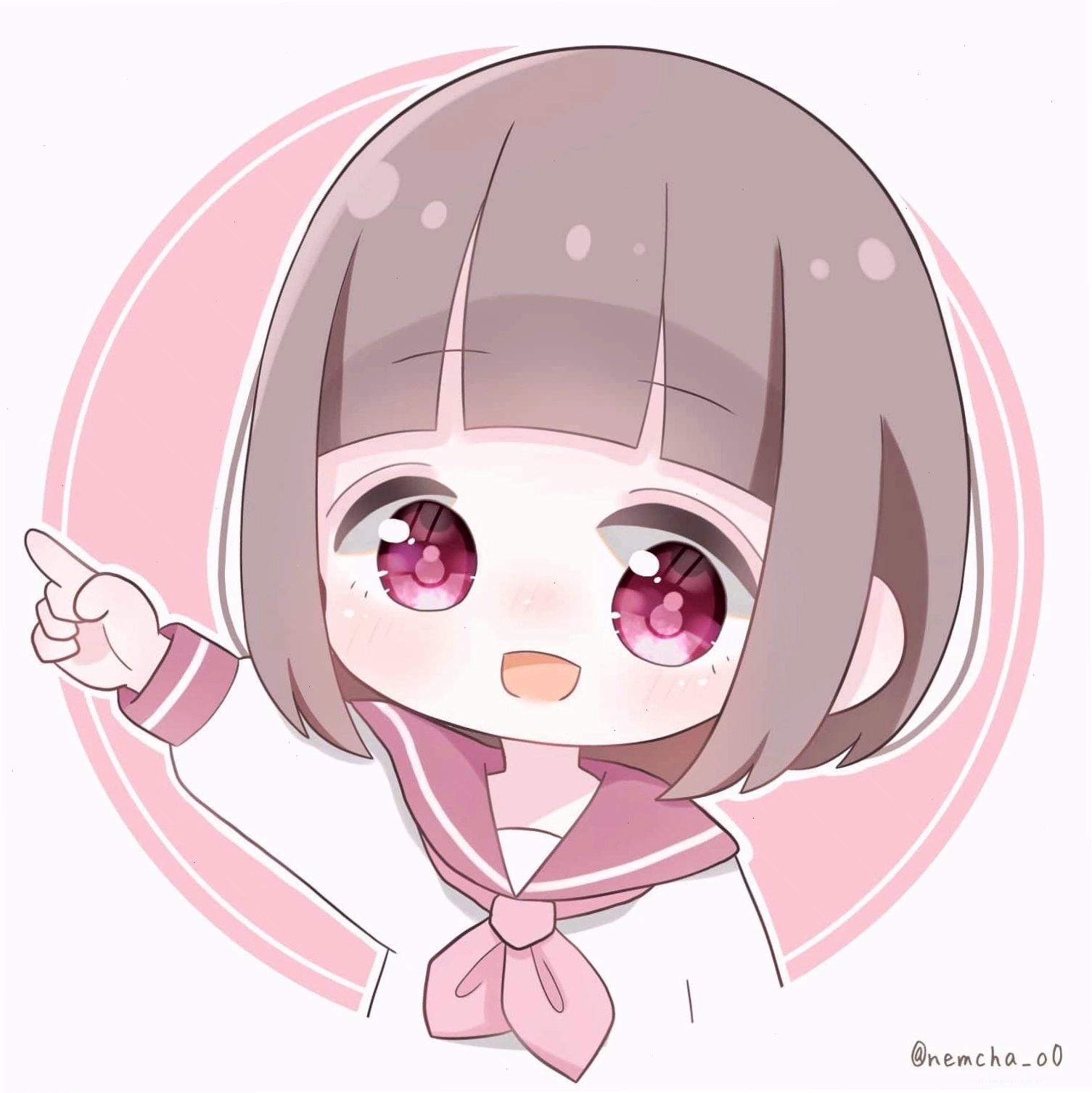 Avatar anime nữ đẹp ngầu và dễ thương