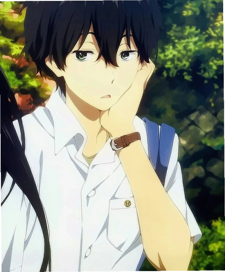 Avatar đôi anime dễ thương