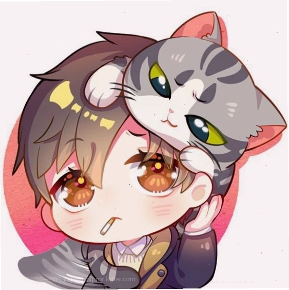 Avatar nam cute boy với phong cách trẻ trung