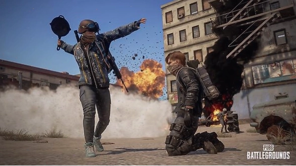 Bản cập nhật pubg pc 41.2