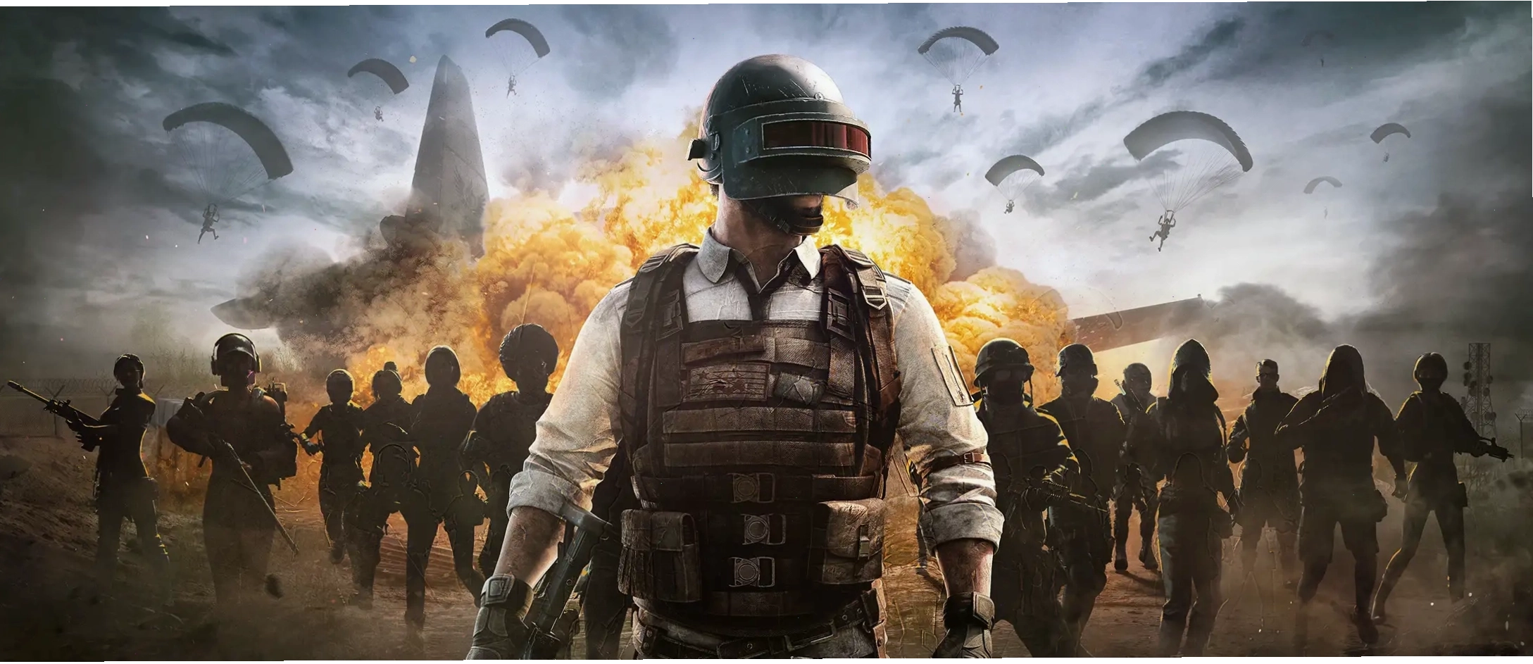 Biểu tượng sinh tồn pubg pc