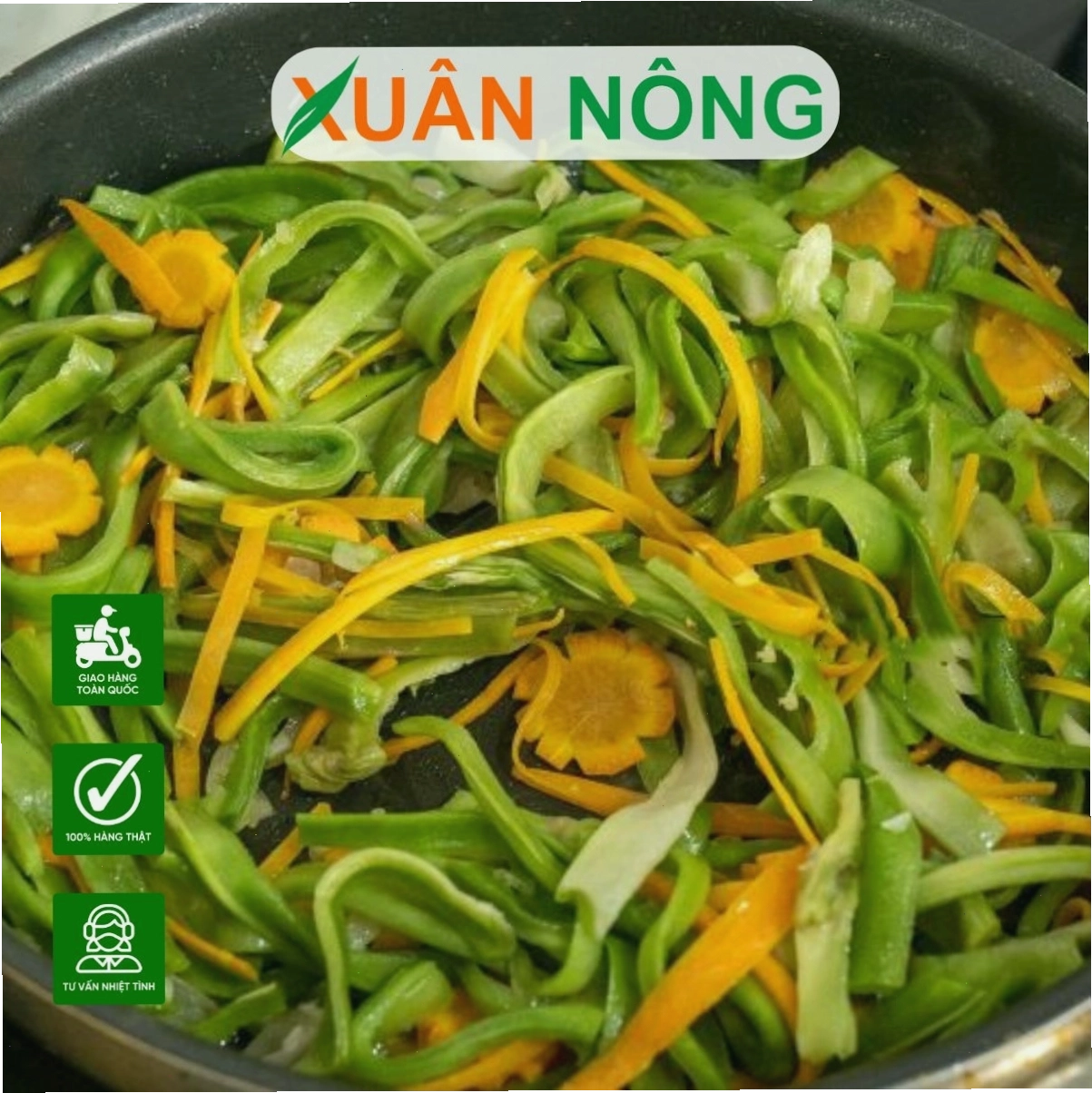 Các món ăn ngon chế biến từ rau tiến vua