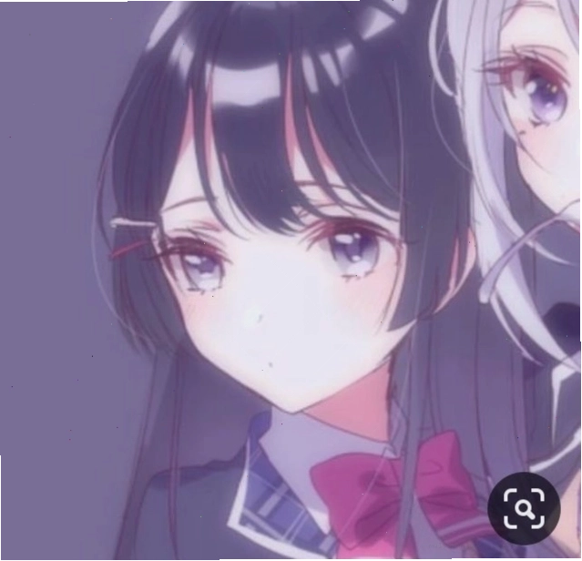 Cặp đôi anime với hiệu ứng phát sáng đồng điệu