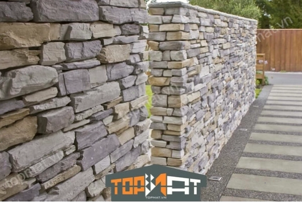 Đá nhân tạo tinh xảo không kém gì đá tự nhiên