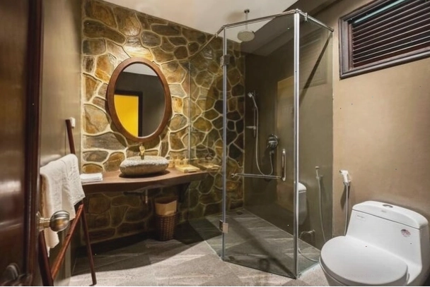 Đá rối slate đa sắc với nhiều tông màu tự nhiên