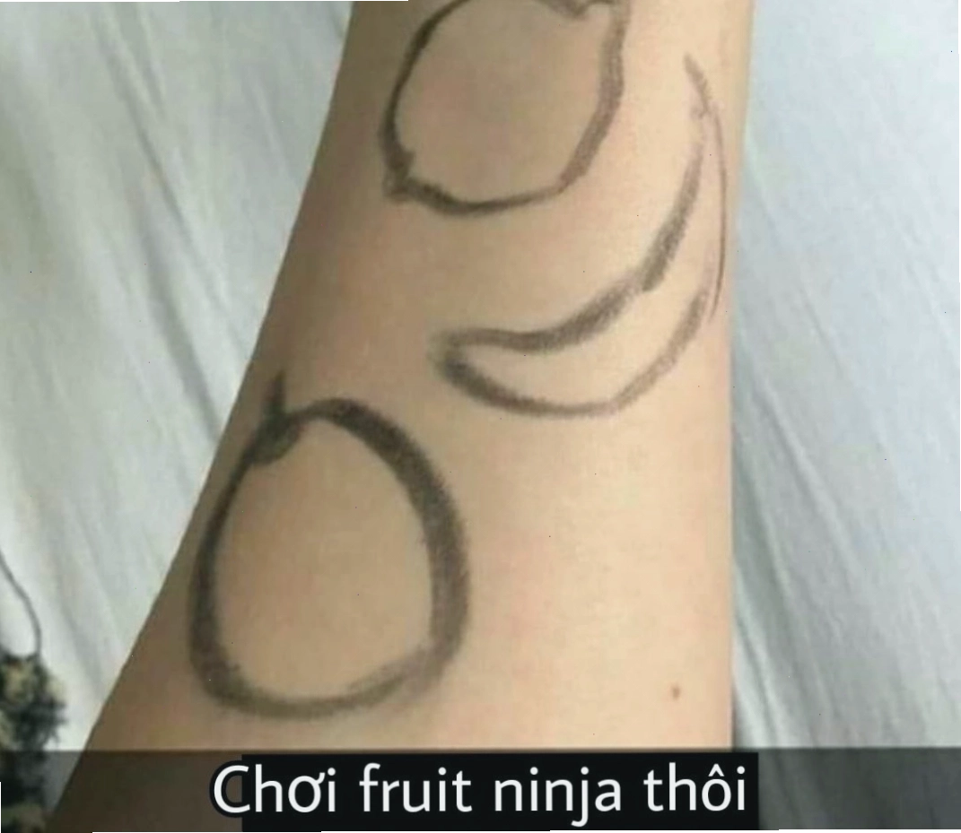 Dark meme siêu tối với hình ảnh mang tính biểu tượng