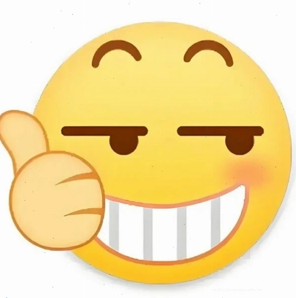 Emoji like meme biểu cảm hài hước