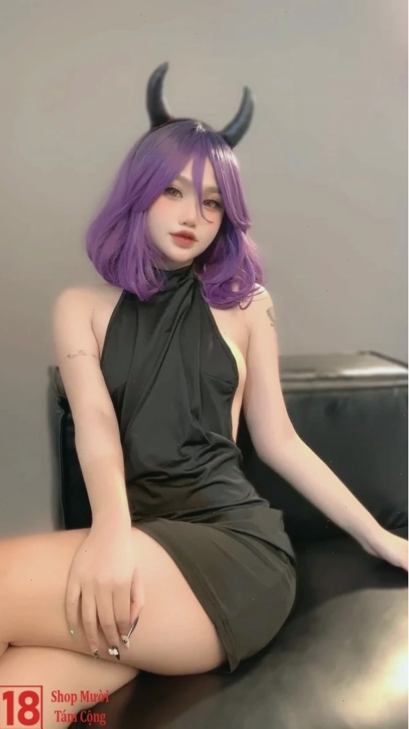 Gái xinh cosplay dễ thương và đáng yêu
