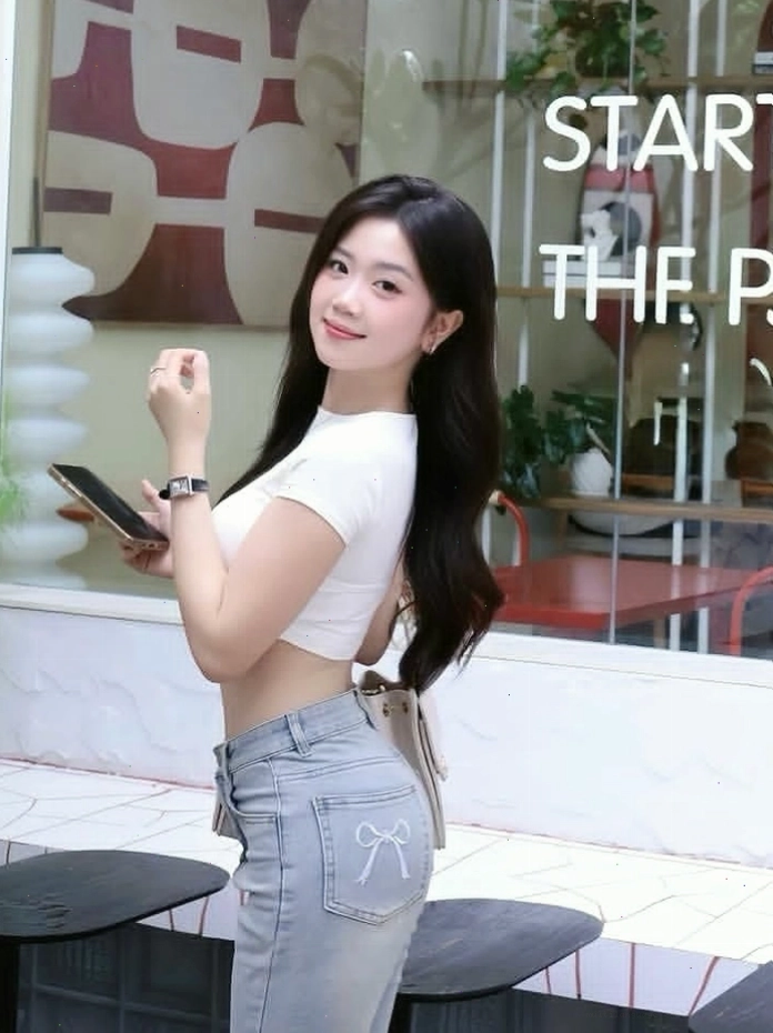 Gái xinh đẹp nhất Việt Nam toát lên thần thái nổi bật và sang trọng