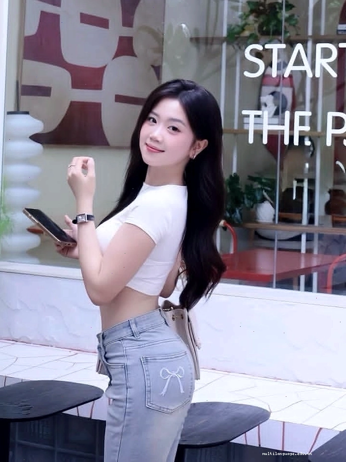 Gái xinh đẹp nhất Việt Nam với phong cách thời trang ấn tượng