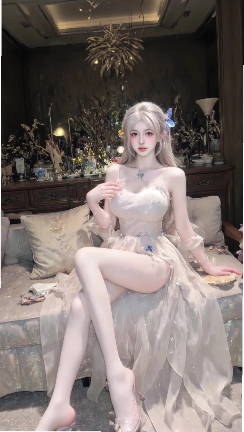 Gái xinh Trung Quốc với gương mặt ngọt ngào