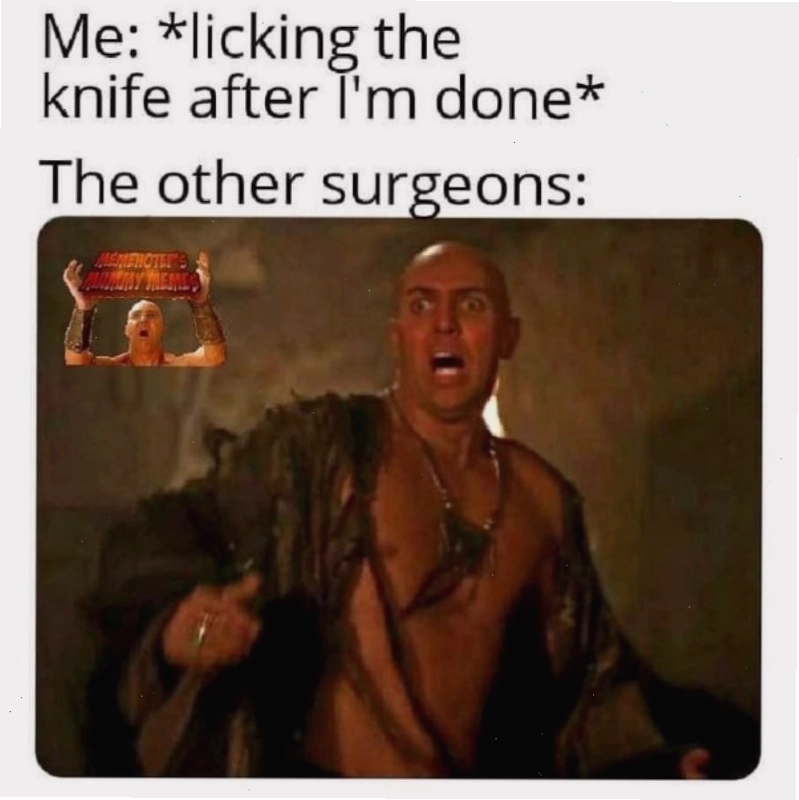 Hình ảnh dark meme độc đáo