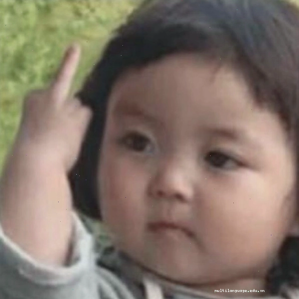 Hình ảnh meme phán xét