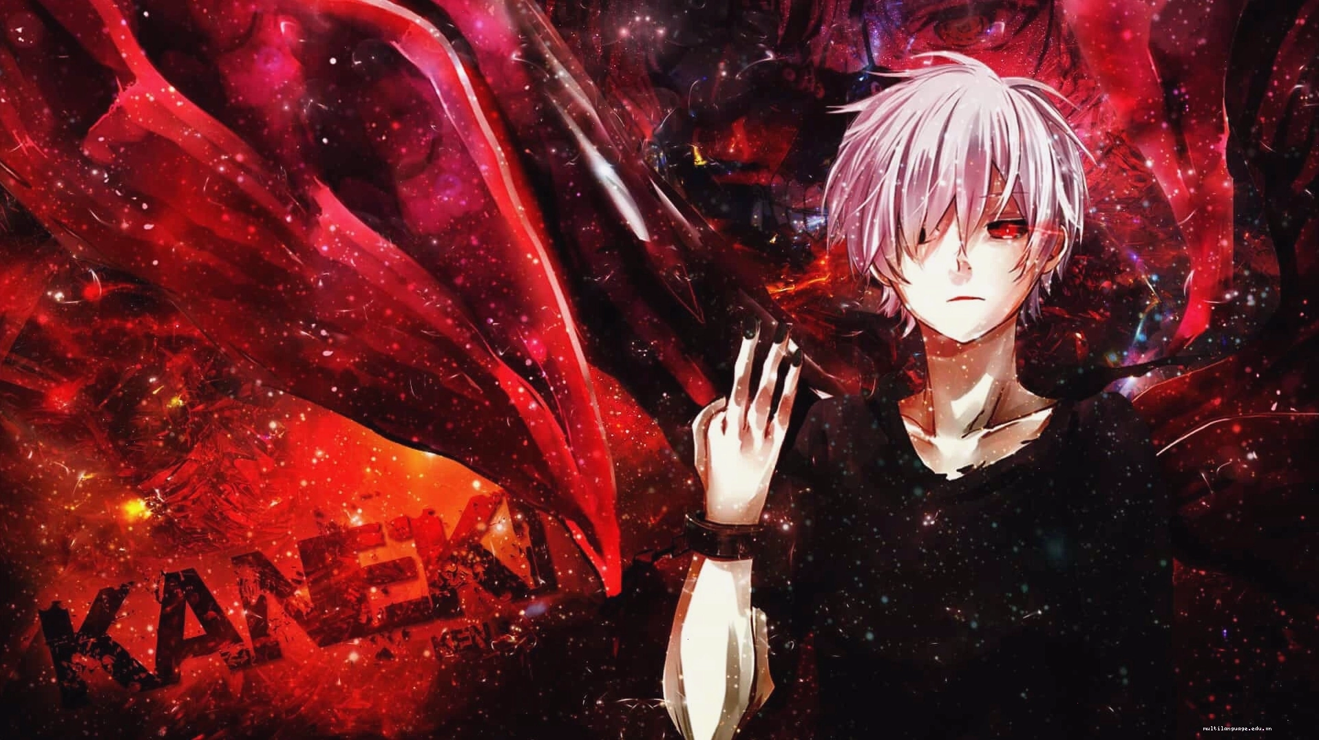 Hình nền anime nam cool ngầu, lạnh lùng chất nhất