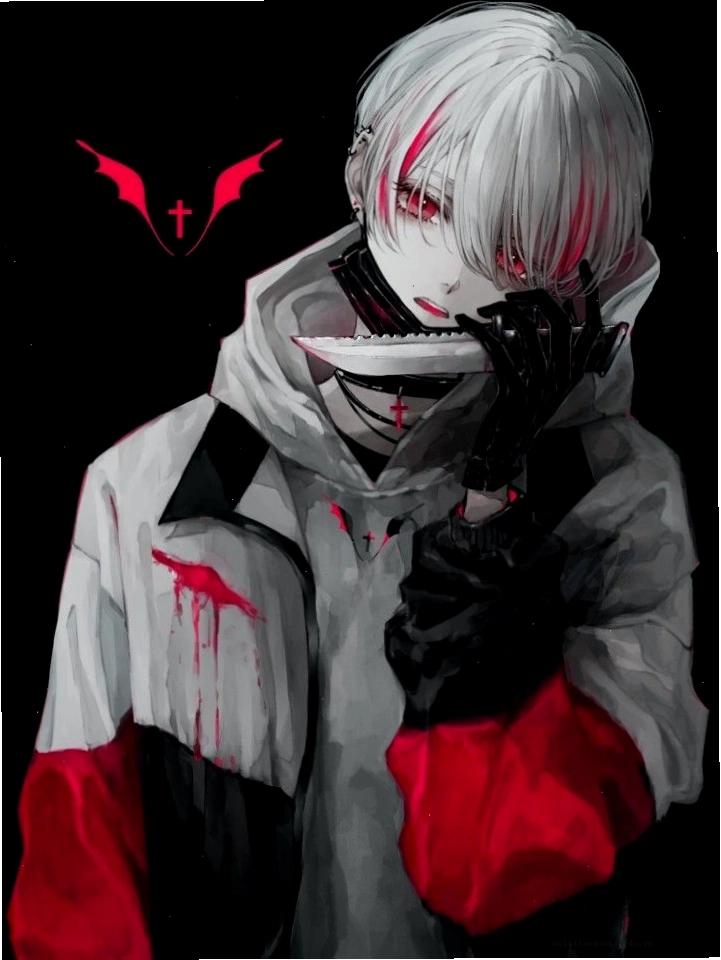 Hình nền boy anime phong cách độc đáo