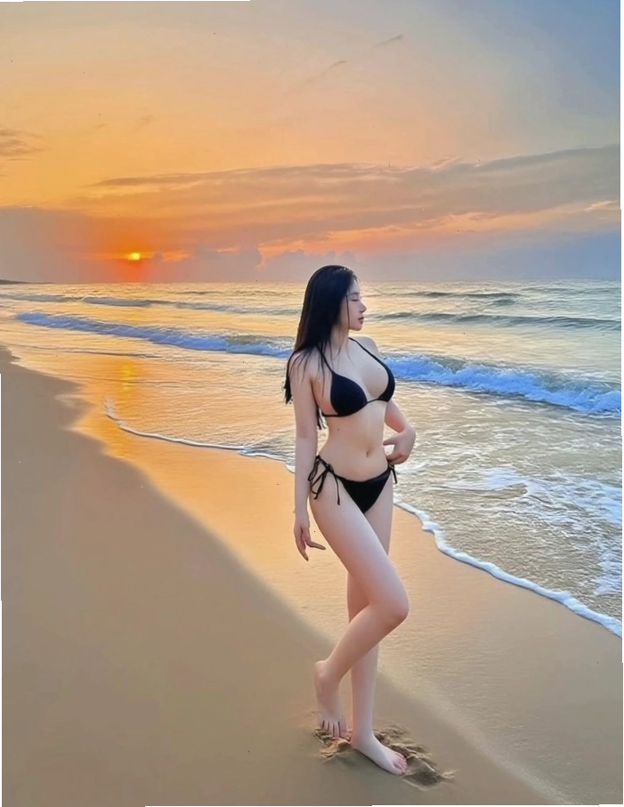 Hình nền gái xinh 3D độc đáo và ấn tượng