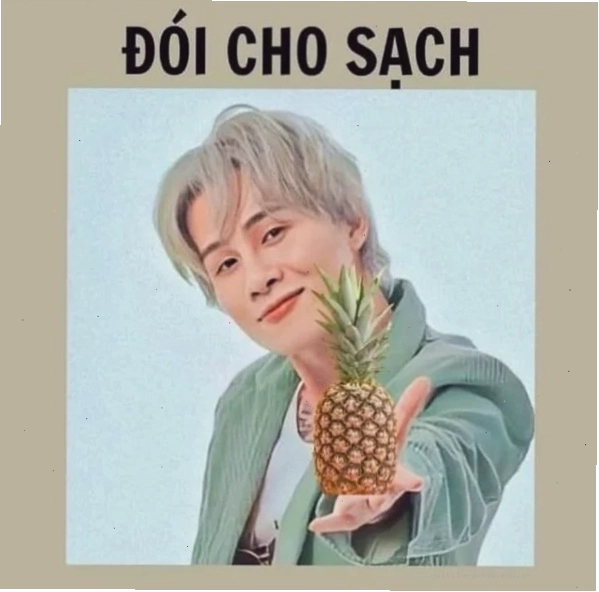 Jack meme 5 củ thể hiện sự ngạc nhiên