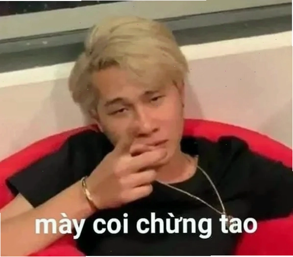 Jack meme với phong thái "ngầu"