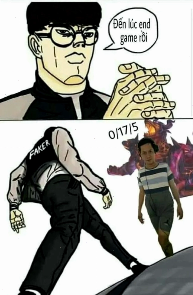 Jojo Meme Việt Nam