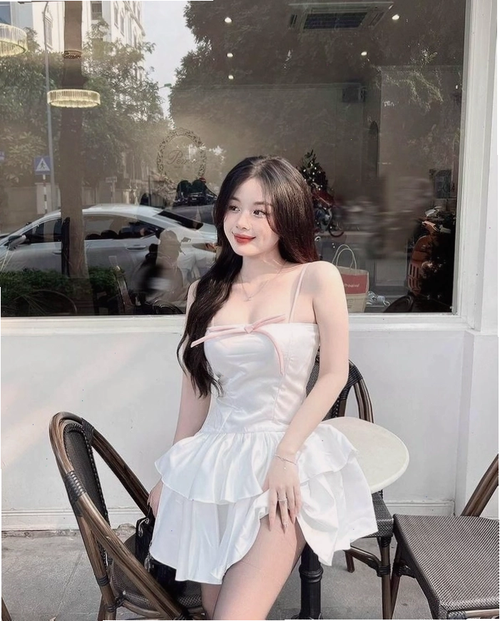 Khoảnh khắc đời thường của nữ sinh cấp 3